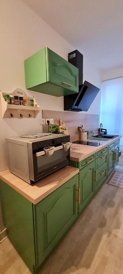 Studio 4 Personnes Aux Pieds Du Chateau De Blois Avec Experience De Dormir Sous Les Aurores Boreales Exterior foto