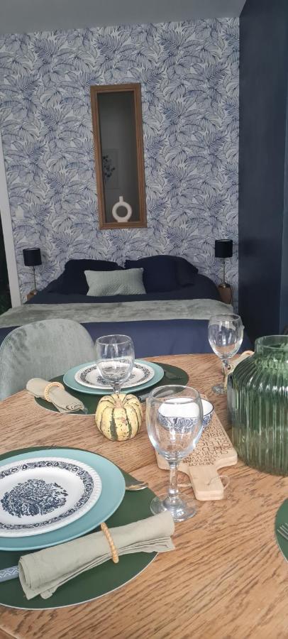 Studio 4 Personnes Aux Pieds Du Chateau De Blois Avec Experience De Dormir Sous Les Aurores Boreales Exterior foto
