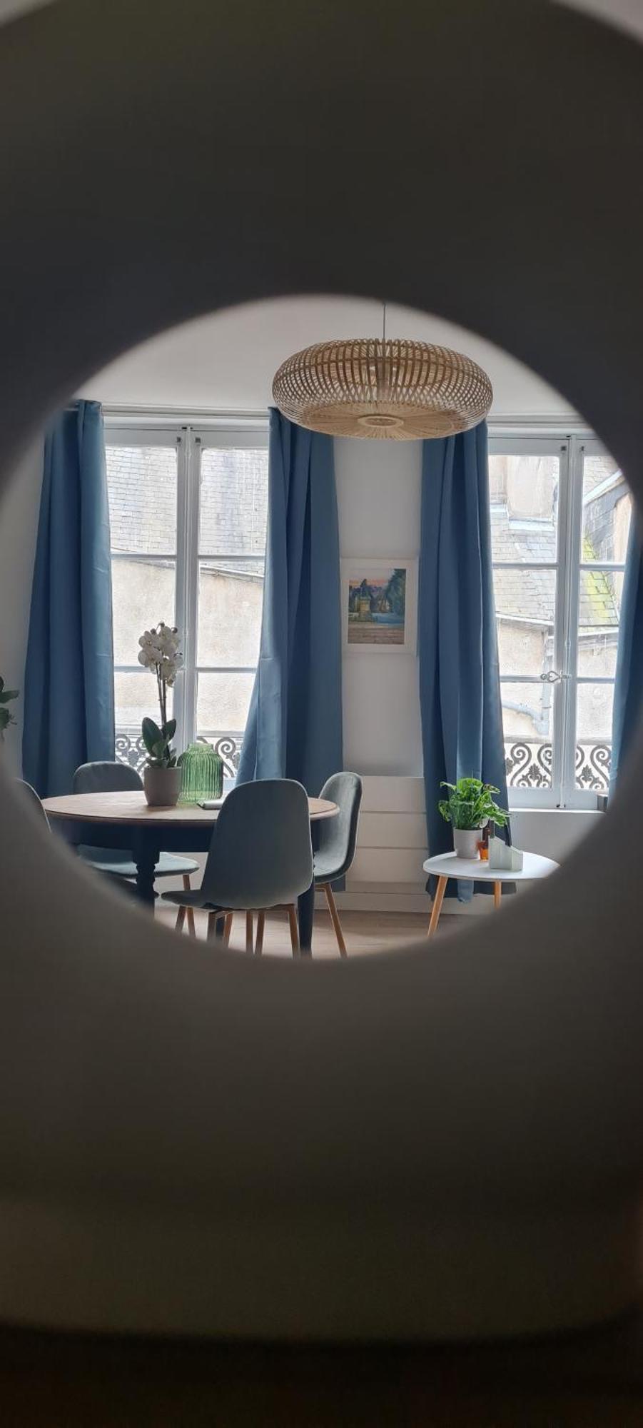 Studio 4 Personnes Aux Pieds Du Chateau De Blois Avec Experience De Dormir Sous Les Aurores Boreales Exterior foto